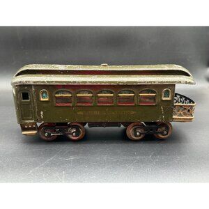 Vintage Lionel Pullman Passenger Observation Car Pre War O Gauge